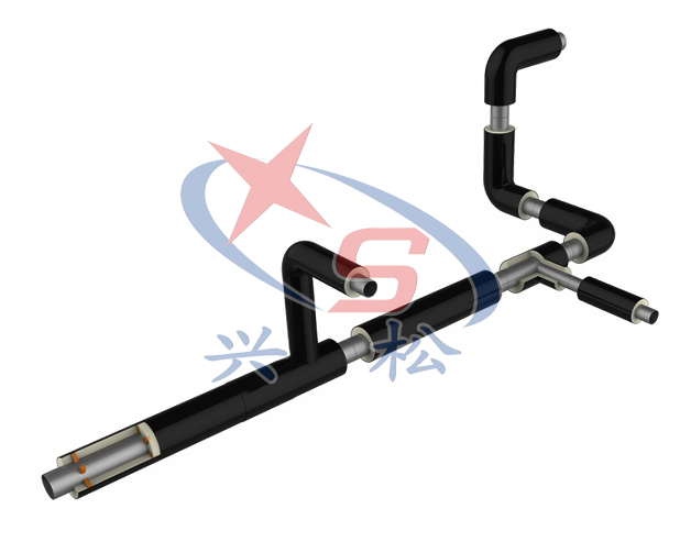 預制直埋聚氨酯保溫管定制方案